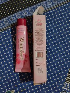 WhiteTone Face Cream