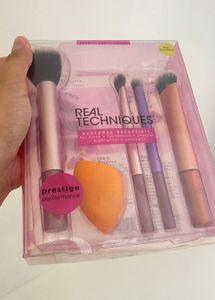Real technique, Dupe brushes