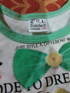 Cute Baby Girl Clothes Combo