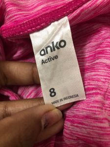 Anko Pink Capri