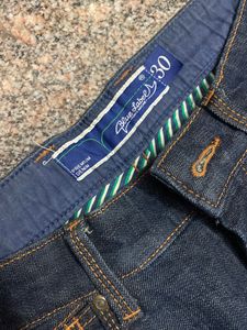 BLUE LABEL BY FLYING MACHINE, SIZE 30