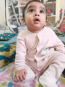 free 🚚 Cute Baby romper