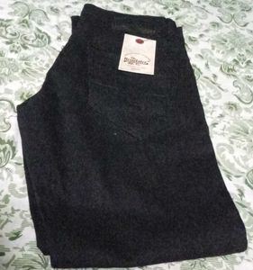 Dark  Black  Jeans  Pant,jeans Length 41&#34; Wast 34&#34;