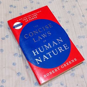 Concise Laws of Human Nature