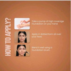 Swiss Beauty Foundation