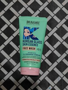 Dr. Rashel Korean Glass Face Wash
