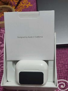 Wireless ANC/ENC Earbuds