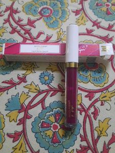 MyGlamm Liquid Matte Lipstick
