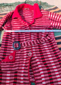 Red Sweater