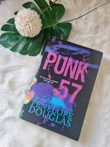Punk 57 Bestseller YA Book