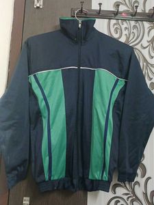 Track Suit Set Navy Blue&amp;Sea Green