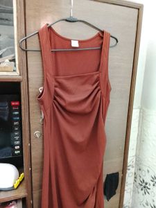 Elegant Bodycon Dress