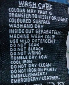 Stylish Blue Jeans