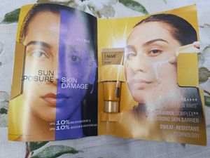 Lakme Sunscreen &amp; Nivea Deodorant Bundle