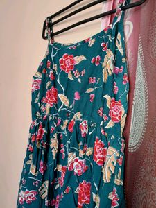 Floral Maxi Sundress