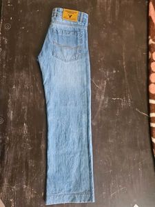 Wanna Sell My American Eagle Blue Lined Jeans