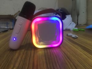 Karaoke Mic Speaker