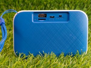 Ticon BT-104 Wireless Portable Bluetooth Speaker