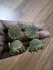 Jhumka Earrings