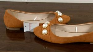 Shoe express ballerinas