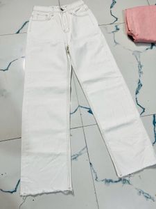 Off White Denim