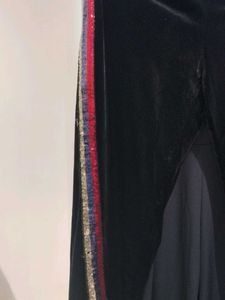 Stylish Velvet Pants