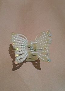 Korean Buterfly Pearl Clutcher 🦋