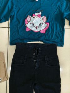 Cute Cartoon Character Outfit