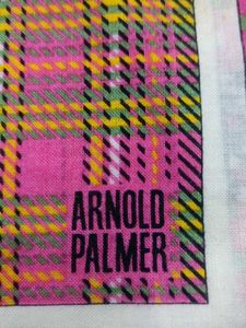 Arnold Palmer Scarf