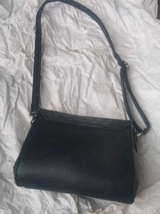 Black Crossbody Bag