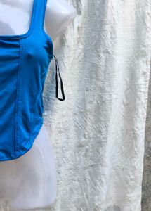 I. CUTE BLUE CORSET