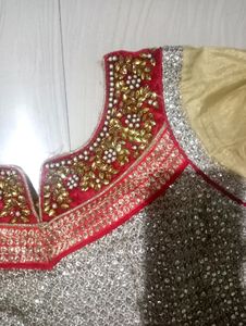 Designer Party Wear Dress