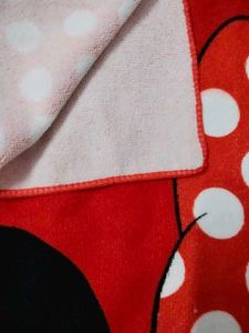 🇦🇮Disney Mickey Minnie Mouse Microfibre Towel
