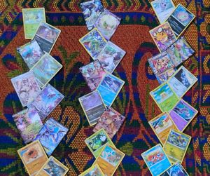 Pokemon Cards (60 Card