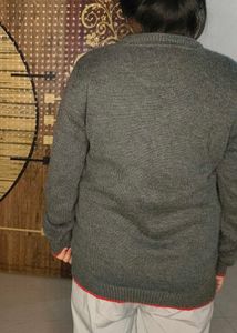 Reindeer winter trendy Sweater