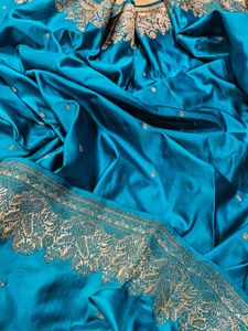 Pure Silk 1000 Kadhua Buta Banarasi