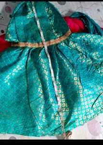 😍Ethnic Lehenga Choli Set😍