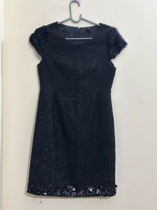 Chic Black Party Dress