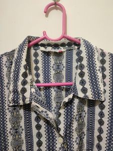 Korean Imported Shirt Top For Women