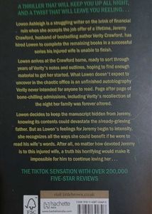 The Verity By Colleen Hoover