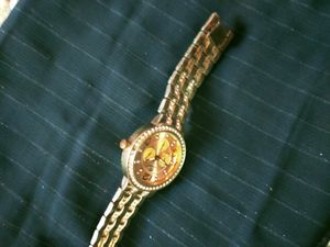 Rosegold Watch For Women