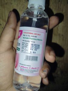Rosse Rose Water