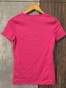 Pink Puma T-Shirt
