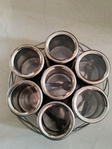 Spices Jar