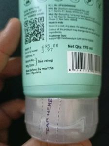 Moxie Hair Conditioner @ 40% Discount