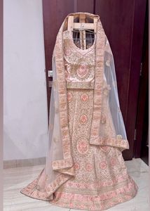 Designer Lehenga Choli Set