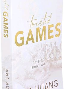 Twisted Games By Ana Huang | Book Two | Paperback  | DTBMART