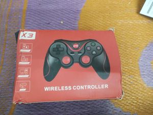 X3 Wireless Controller
