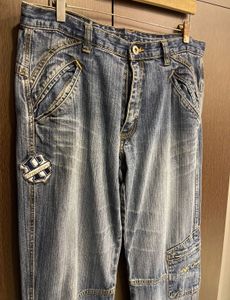 BILLY Crawford Denim Pants