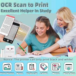 Mini Bluetooth Thermal Printer